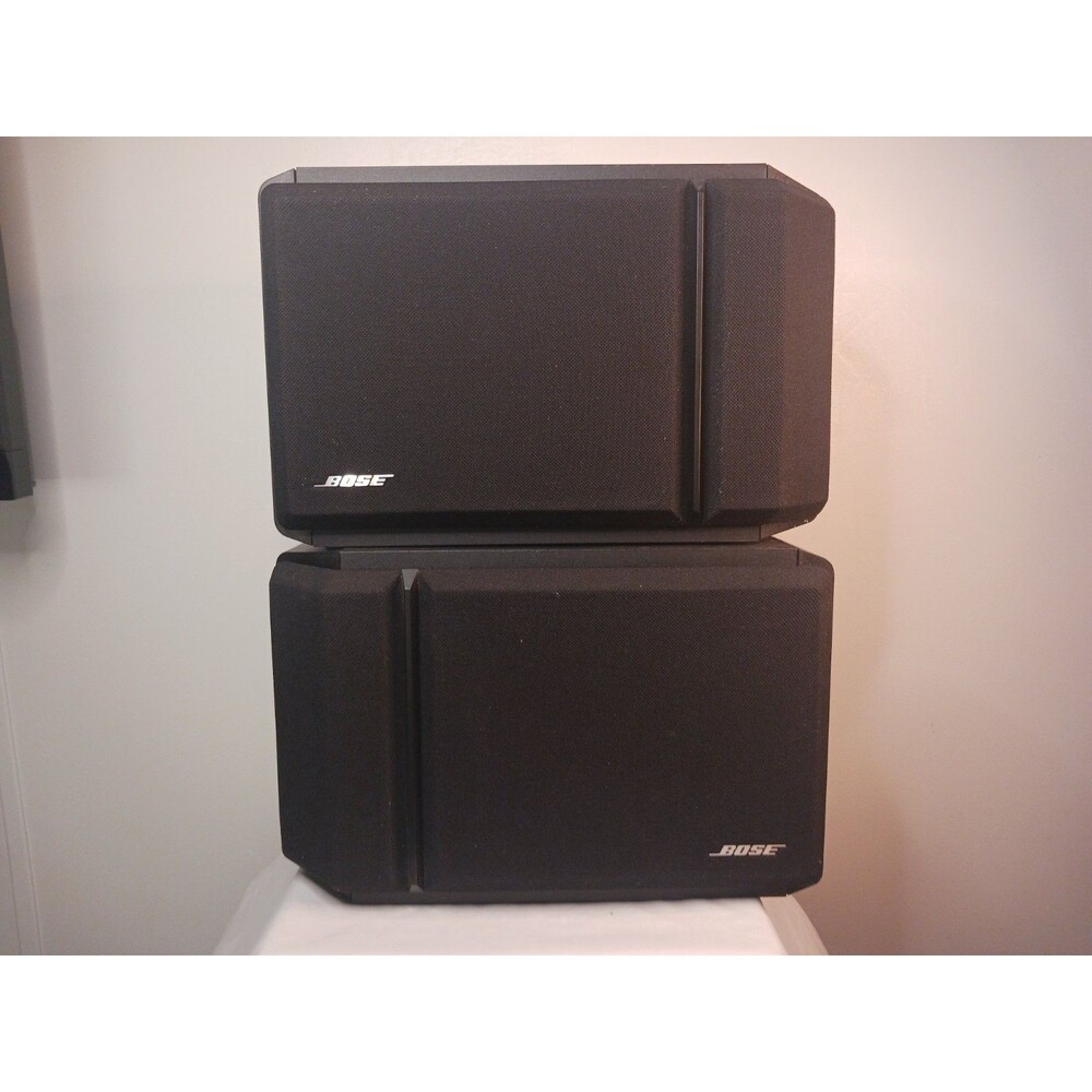 Bose 201 Series IV Direct Reflecting Bookshelf Speakers Pair
